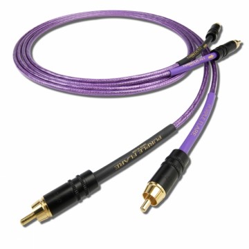 Stereo cable, RCA - RCA (pereche), 0.6 m